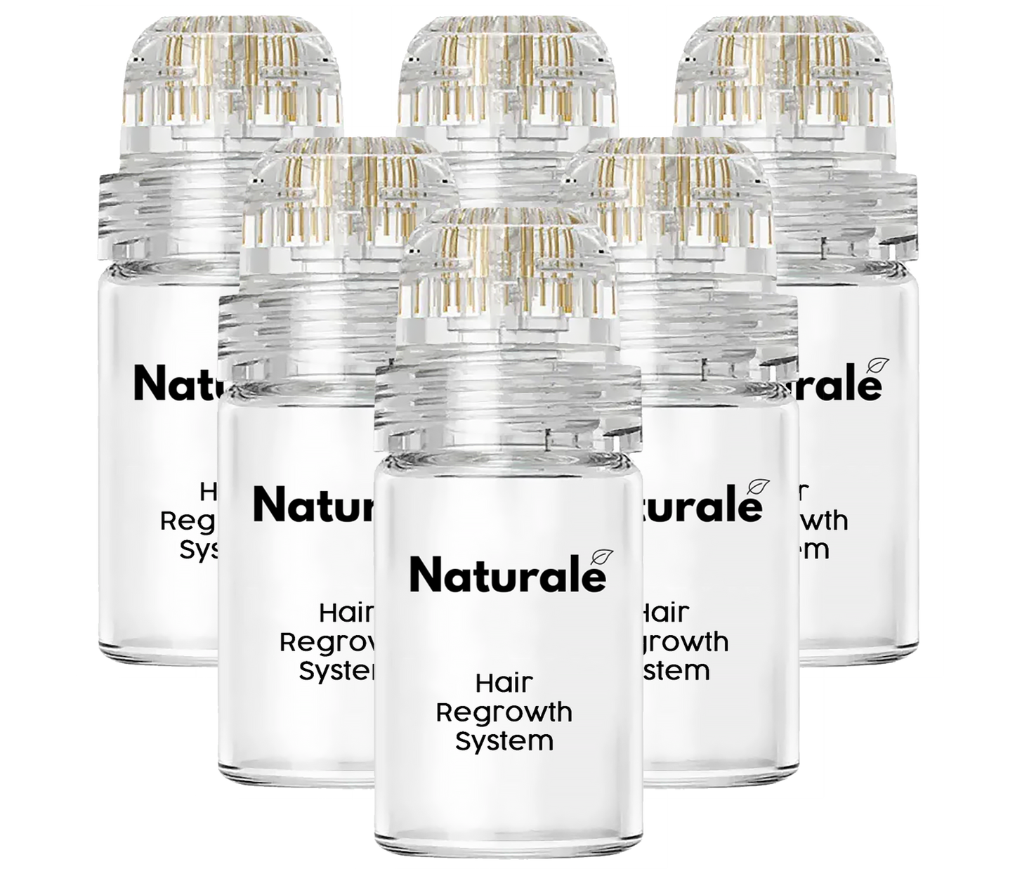 Hair Regrowth System x6