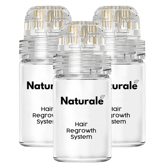 SPECIAL OFFER: 3 SERUM BOTTLES + 3 FREE GOLD MICRONEEDLES Offer 3