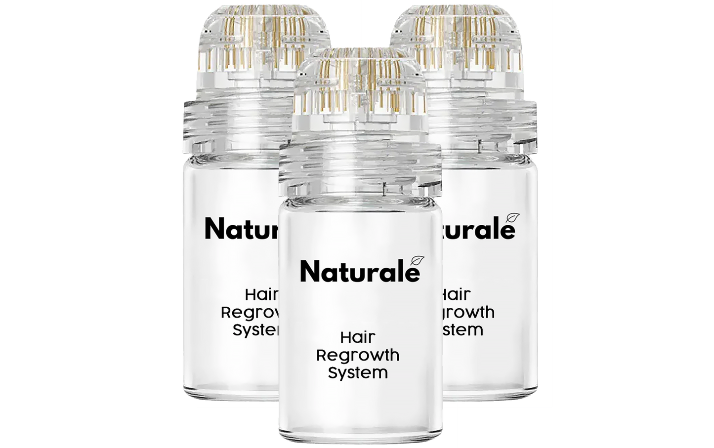 Hair Regrowth System x1 | O3