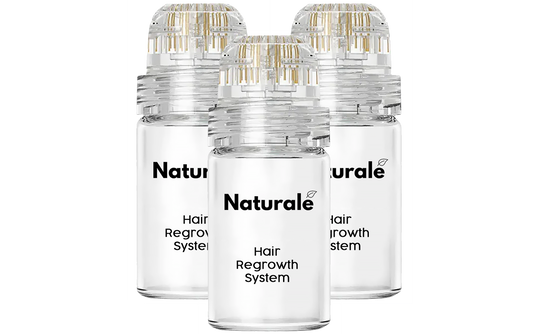 3x Hair Regrowth System